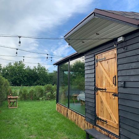 Tu&Ya Cabins Agigea Kültér fotó