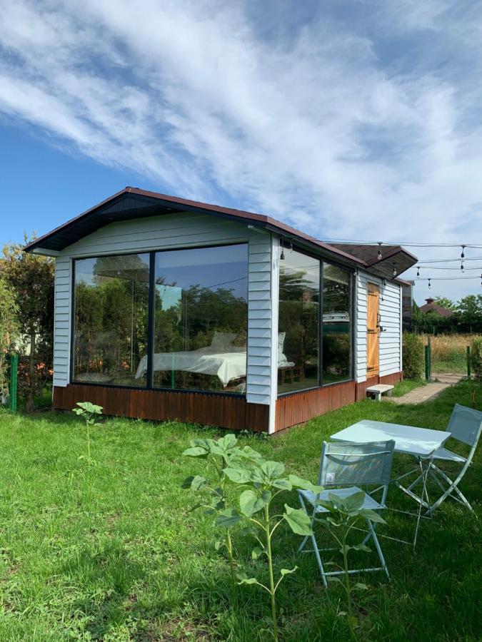 Tu&Ya Cabins Agigea Kültér fotó