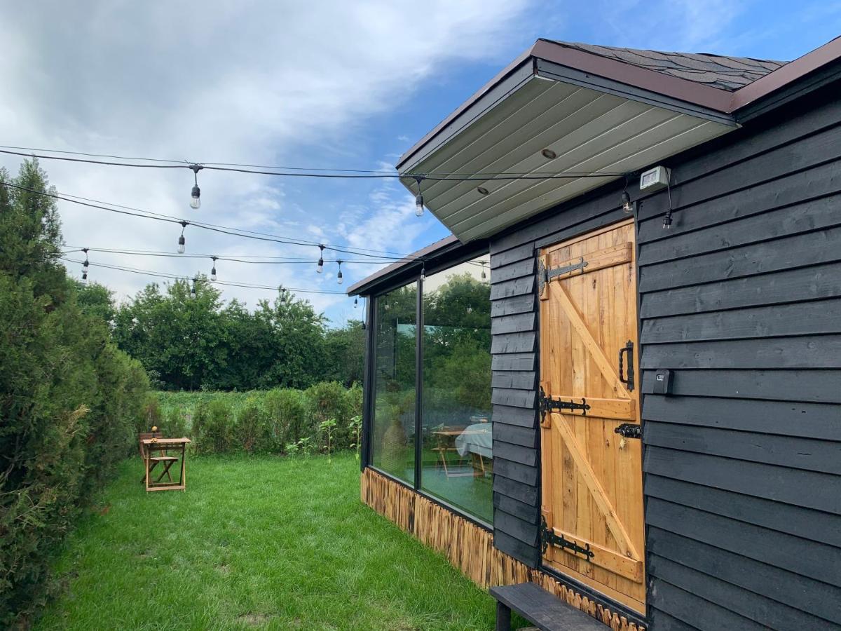 Tu&Ya Cabins Agigea Kültér fotó