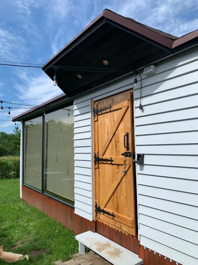 Tu&Ya Cabins Agigea Kültér fotó