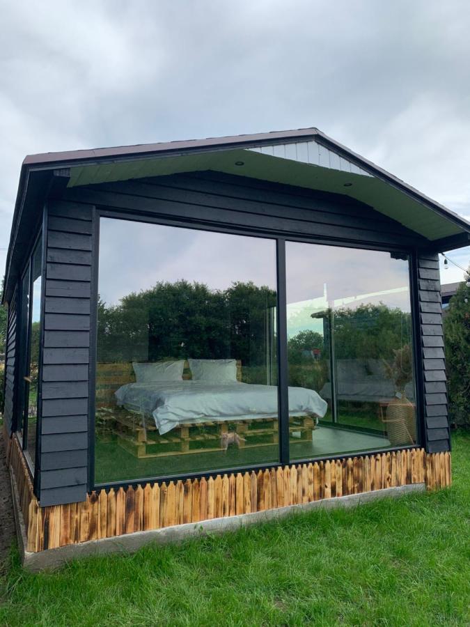 Tu&Ya Cabins Agigea Kültér fotó
