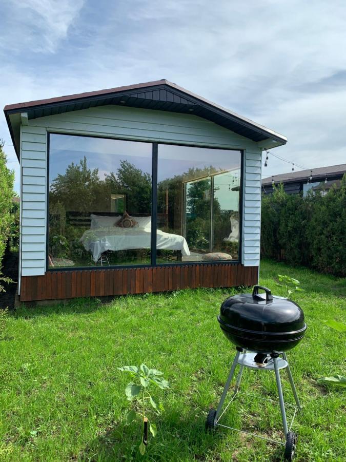 Tu&Ya Cabins Agigea Kültér fotó