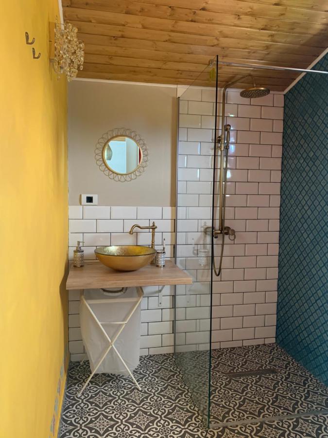 Tu&Ya Cabins Agigea Kültér fotó