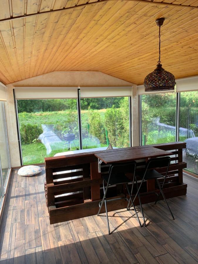 Tu&Ya Cabins Agigea Kültér fotó