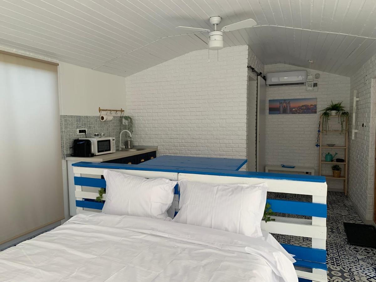 Tu&Ya Cabins Agigea Kültér fotó