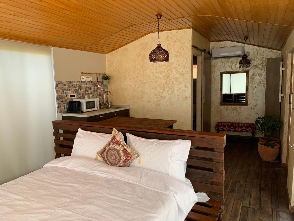 Tu&Ya Cabins Agigea Kültér fotó