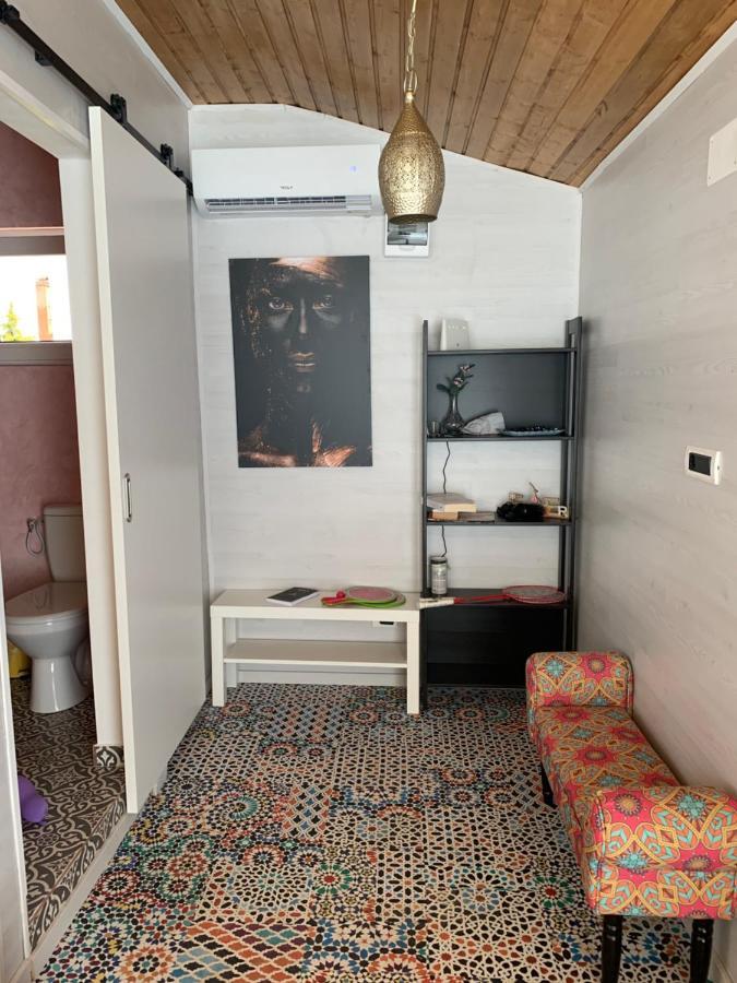 Tu&Ya Cabins Agigea Kültér fotó