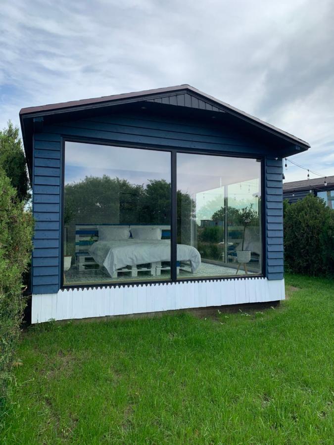 Tu&Ya Cabins Agigea Kültér fotó