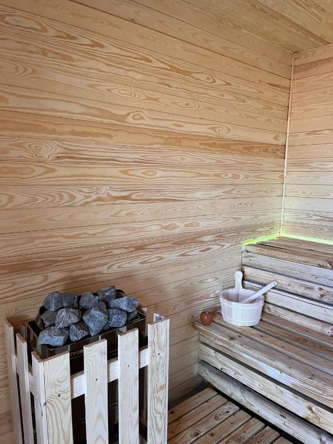 Tu&Ya Cabins Agigea Kültér fotó