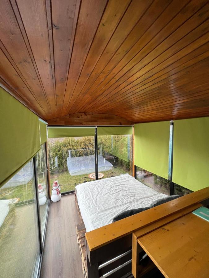 Tu&Ya Cabins Agigea Kültér fotó