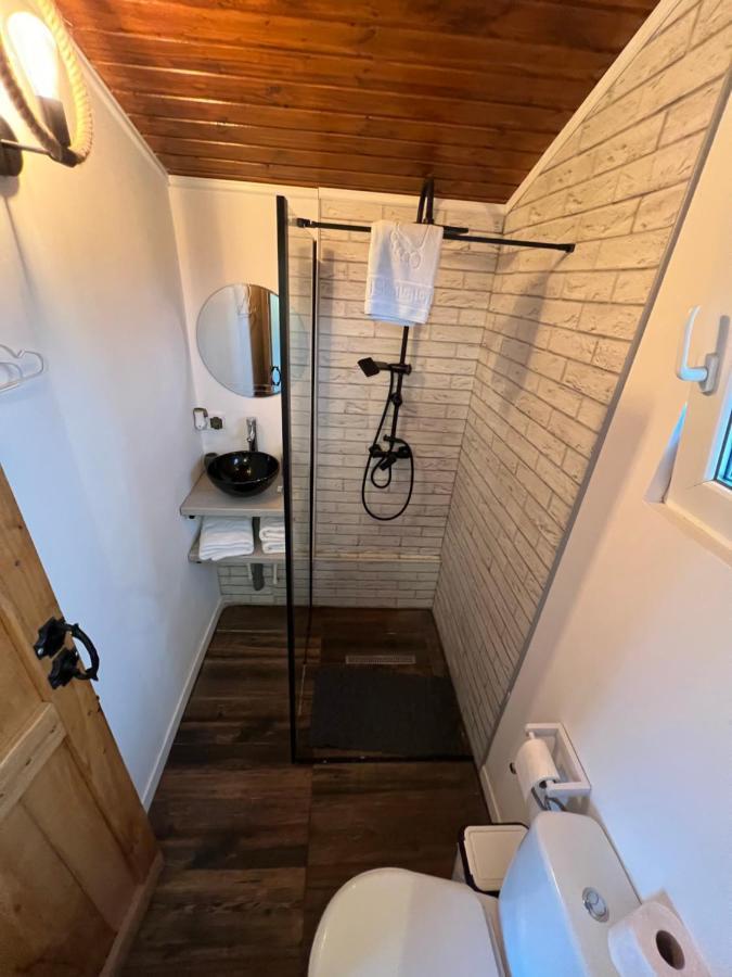Tu&Ya Cabins Agigea Kültér fotó