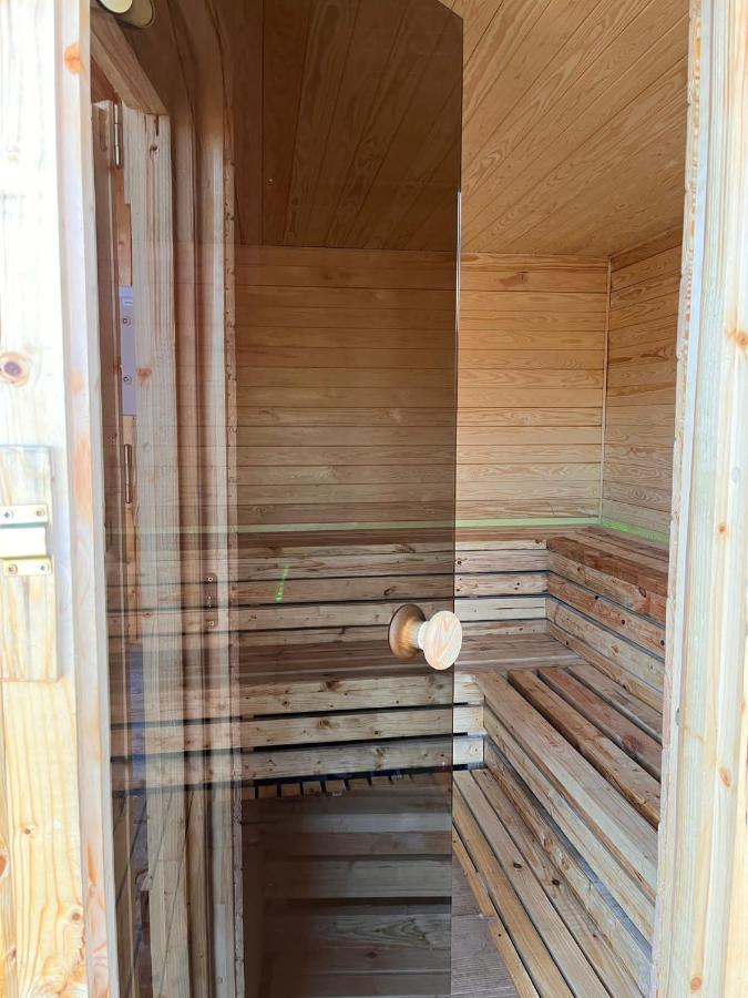 Tu&Ya Cabins Agigea Kültér fotó
